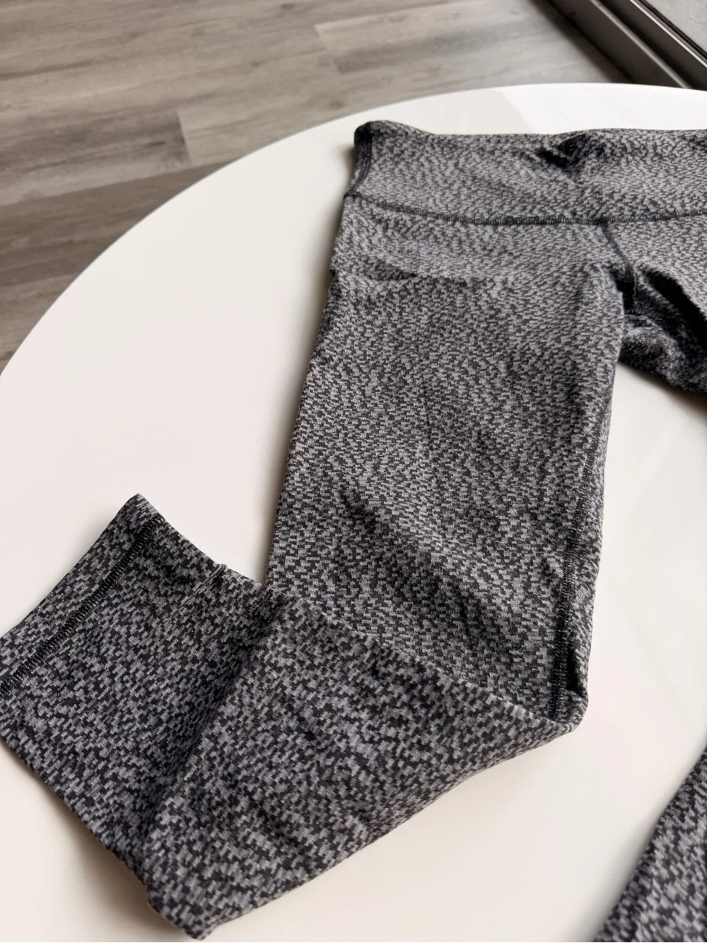 lululemon athletica comfortable heathered